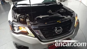 Nissan Pathfinder, 2018 — миниатюра 6