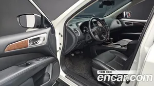 Nissan Pathfinder, 2018 — миниатюра 17