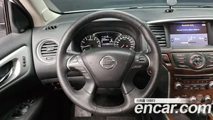 Nissan Pathfinder, 2018 — миниатюра 19