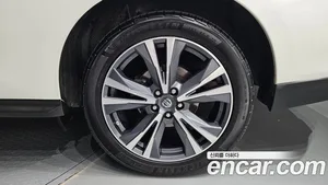 Nissan Pathfinder, 2018 — миниатюра 7