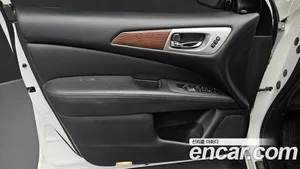 Nissan Pathfinder, 2018 — миниатюра 14