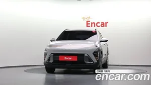Hyundai Kona, 2025 — миниатюра 3