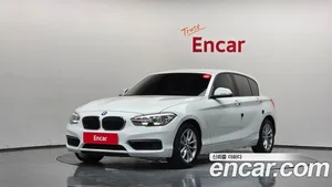 BMW 1-Series, 2016 — миниатюра 1