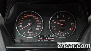 BMW 1-Series, 2016 — миниатюра 8
