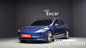 Tesla Model 3, 2024 — миниатюра 1