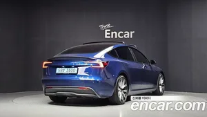 Tesla Model 3, 2024 — миниатюра 2