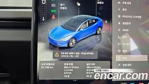 Tesla Model 3, 2024 — миниатюра 11