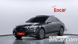 Mercedes-Benz E-Class, 2024 — миниатюра 1