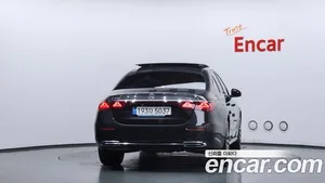 Mercedes-Benz E-Class, 2024 — миниатюра 4