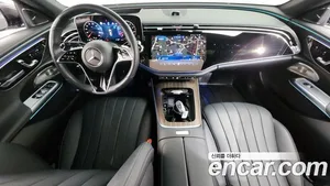 Mercedes-Benz E-Class, 2024 — миниатюра 10