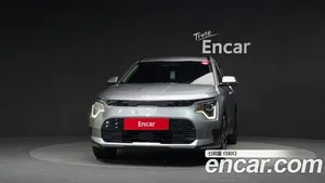Kia Niro, 2022 — миниатюра 3