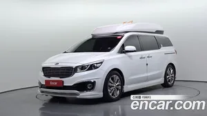 Kia Carnival, 2016 — миниатюра 1