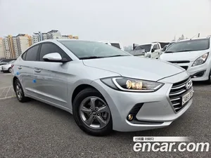 Hyundai Avante, 2016 — миниатюра 1