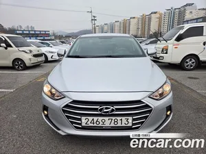 Hyundai Avante, 2016 — миниатюра 3