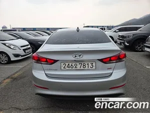 Hyundai Avante, 2016 — миниатюра 4