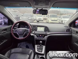 Hyundai Avante, 2016 — миниатюра 7