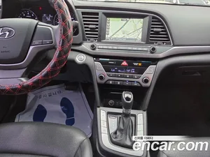 Hyundai Avante, 2016 — миниатюра 9
