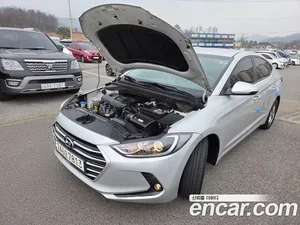 Hyundai Avante, 2016 — миниатюра 13