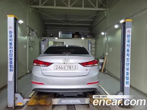 Hyundai Avante, 2016 — миниатюра 17