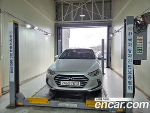 Hyundai Avante, 2016 — миниатюра 18