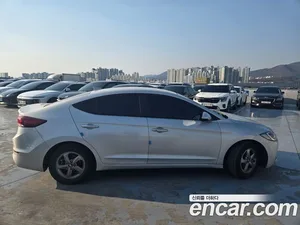 Hyundai Avante, 2016 — миниатюра 19