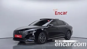 Hyundai Grandeur, 2022 — миниатюра 1