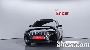 Hyundai Grandeur, 2022 — миниатюра 3