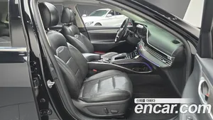 Hyundai Grandeur, 2022 — миниатюра 11