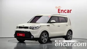 Kia Soul, 2016 — миниатюра 1