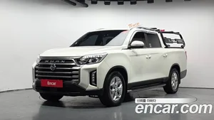 KGM Rexton, 2022 — миниатюра 1