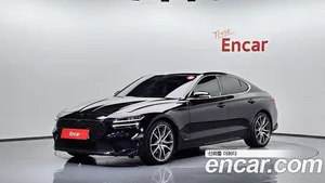 Genesis G70, 2020 — миниатюра 1