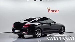 Genesis G70, 2020 — миниатюра 2