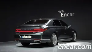 Genesis G90, 2019 — миниатюра 2