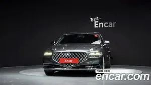 Genesis G90, 2019 — миниатюра 3