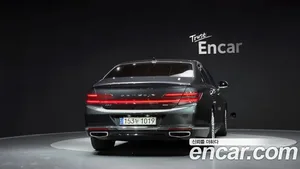 Genesis G90, 2019 — миниатюра 4