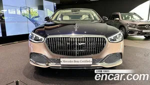 Mercedes-Benz S-Class, 2023 — миниатюра 3