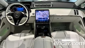 Mercedes-Benz S-Class, 2023 — миниатюра 7