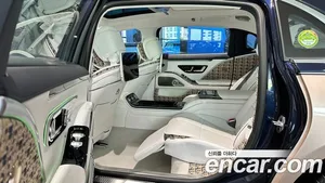 Mercedes-Benz S-Class, 2023 — миниатюра 13