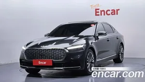 Kia K9, 2022 — миниатюра 1