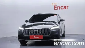 Kia K9, 2022 — миниатюра 3