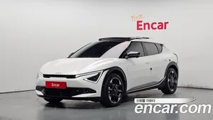 Kia EV6, 2025 — миниатюра 1