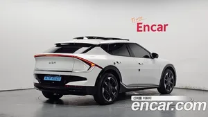 Kia EV6, 2025 — миниатюра 2