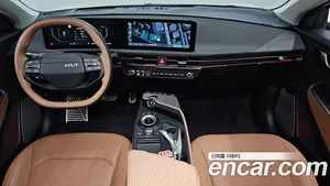 Kia EV6, 2025 — миниатюра 10