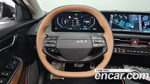 Kia EV6, 2025 — миниатюра 19
