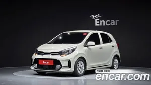 Kia morning, 2023 — миниатюра 1