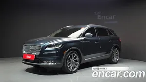 Lincoln Nautilus, 2023 — миниатюра 1
