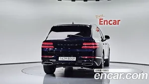 Genesis GV80, 2023 — миниатюра 3