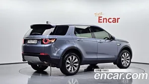 Land Rover Discovery Sport, 2018 — миниатюра 1