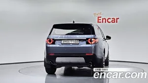 Land Rover Discovery Sport, 2018 — миниатюра 3