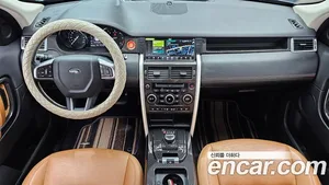 Land Rover Discovery Sport, 2018 — миниатюра 9